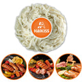 Natural Hog Sausage Casing, Edible Casings for Sausage Making, Grade A, Great for Snack Sticks, Italian Sausage, Hot