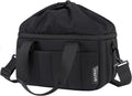 Camera Bag Camera Crossbody Sling Bag, Black | SLR DSLR Mirrorless Camera Bags, Quilted Puffy Padded Shockproof