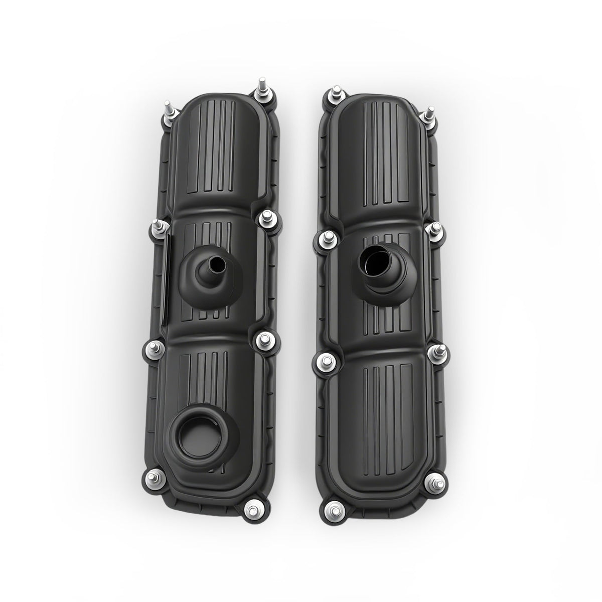 JAVOUKA Left and Right Valve Cover with Gaskets for Chrysler Pacifica 05-08