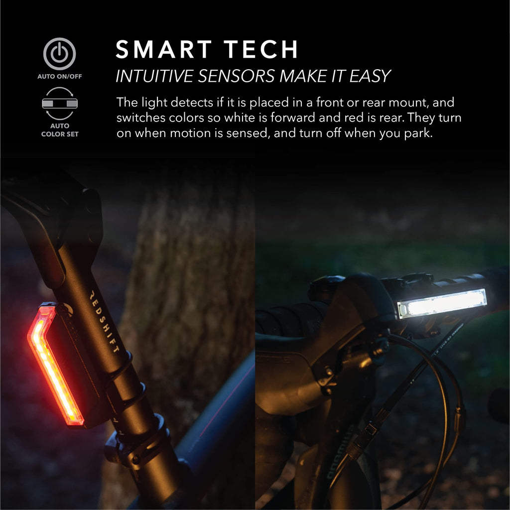 Arclight LED Bicycle Light Module & Mount Set