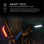 Arclight LED Bicycle Light Module & Mount Set