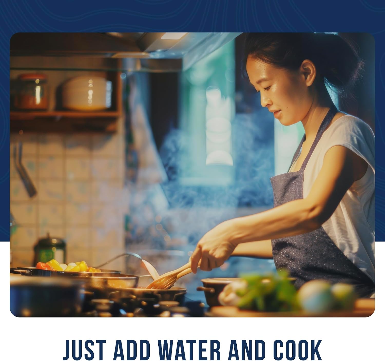 Lunch & Dinner Variety Kit Emergency Food Supply, 113 Servings, 25 Year Shelf Life - Dehydrated Meals, Survival Food
