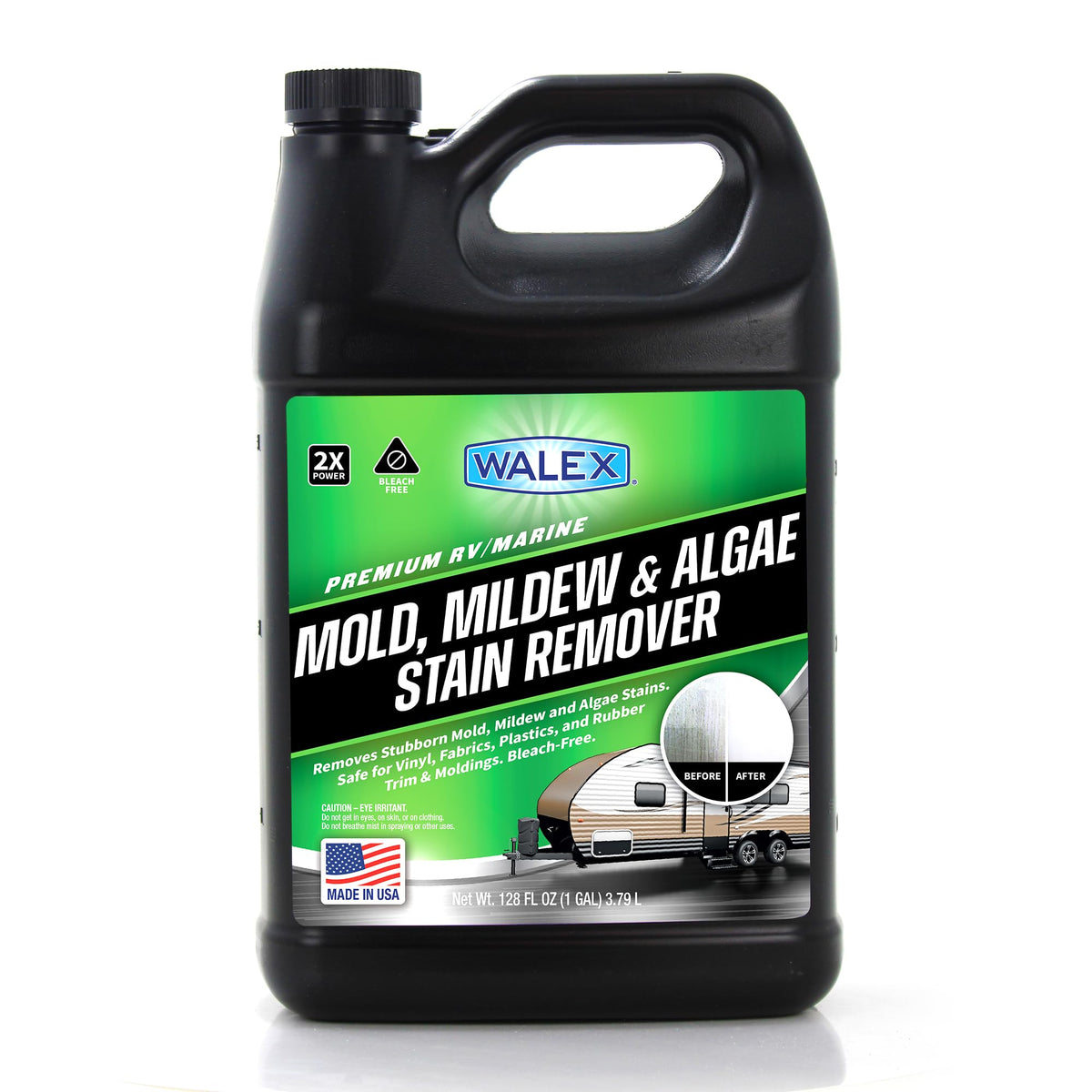 WALMM1G Mold & Mildew Remover - Gallon