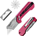 Box Cutter, Utility Knife, Pink