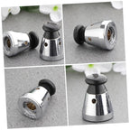 2pcs Pressure Cooker Valve 80kpa Iron Lid Safety Replacement