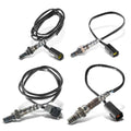 A-Premium O2 Oxygen Sensor Compatible with Mazda 6 2003 2004 2005 3.0L, Upstream & Downstream, 4-PC Set
