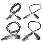 A-Premium O2 Oxygen Sensor Compatible with Mazda 6 2003 2004 2005 3.0L, Upstream & Downstream, 4-PC Set