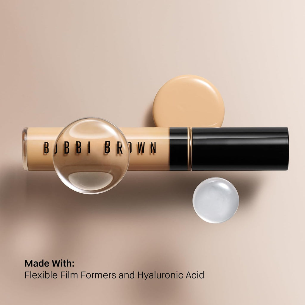 Bobbi Brown Skin Full Cover Concealer | Long-Wearing, Hydrating & Crease-Resistant Full-Coverage Concealer, 0.27 Fl Oz
