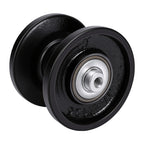 Eminchu Mini Excavator Track Roller Replacement, Alloy Steel for Dj14