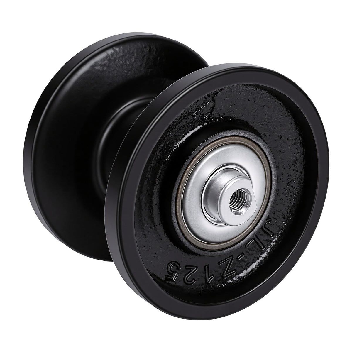 Eminchu Mini Excavator Track Roller Replacement, Alloy Steel for Dj14