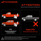 A-Premium Manual Window Regulator Front Passenger Side Compatible with Ford