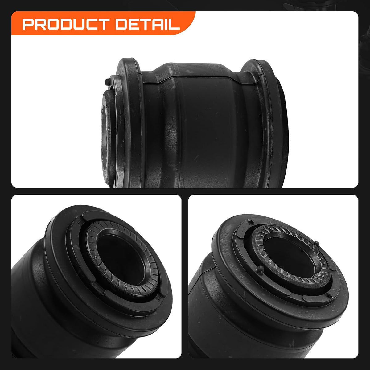 Rear Control Arm Bushing Kit for Toyota Camry Avalon Lexus ES RX
