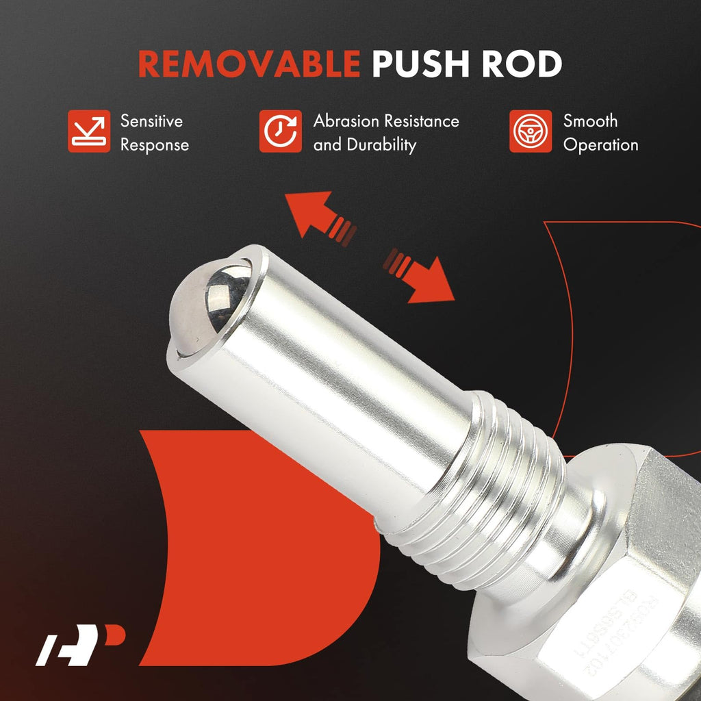 A-Premium 2 Pins Reverse Light Lamp Sensor Switch Compatible with Ford