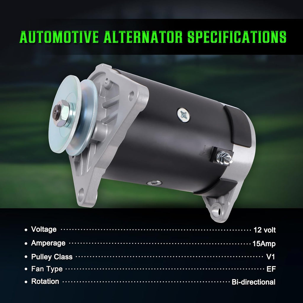 Starter Generator fit EZGO Golf Cart & Utility Carts GXT875 93-15