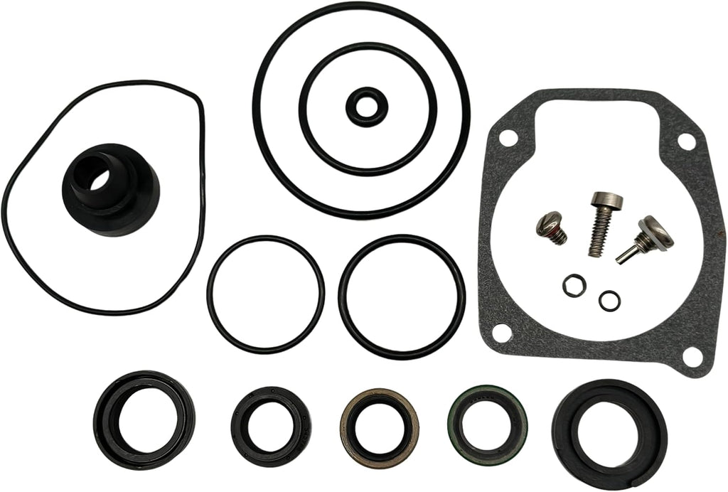 433550 Outboard Lower Unit Seal Kit for Johnson Evinrude 40-50 HP