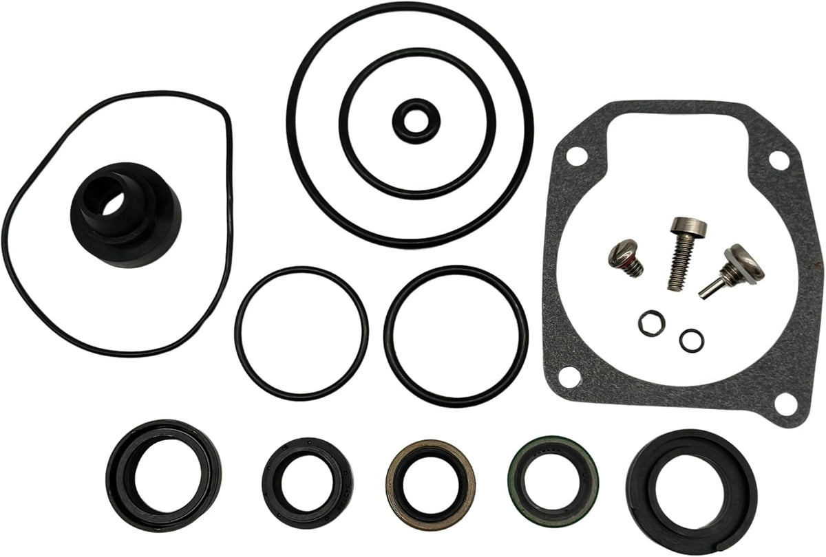 433550 Outboard Lower Unit Seal Kit for Johnson Evinrude 40-50 HP