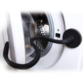 Flexible front load washer door prop.16.5 In Magnetic Washing machine door stopper Holder,Suitable for washing machines of any material.Keep Washer Door Open,avoiding Damp and mildew