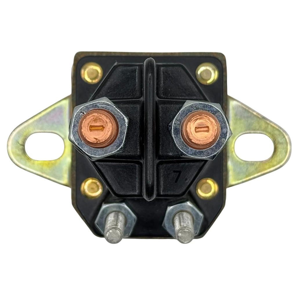 Genuine OEM Trombetta 784-1221-210 12V Starter Solenoid Kit for Toro TimeCutter 117-1197 Fits SS5000 Z4200 SS4225 SS4235 Replaces Exmark Zero Turn Riding Lawn Mower Parts & Accessories