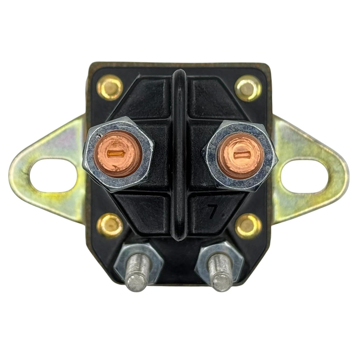 Genuine OEM Trombetta 784-1221-210 12V Starter Solenoid Kit for Toro TimeCutter 117-1197 Fits SS5000 Z4200 SS4225 SS4235 Replaces Exmark Zero Turn Riding Lawn Mower Parts & Accessories
