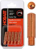 Hobart MIG Contact Tips, 5-Pack, Copper