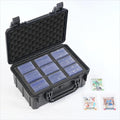 Semi Rigid Card Holder Case - Card Saver 1 Storage Box for Semi Rigid Card Holders, Semi Rigid Card Holder Box Fits