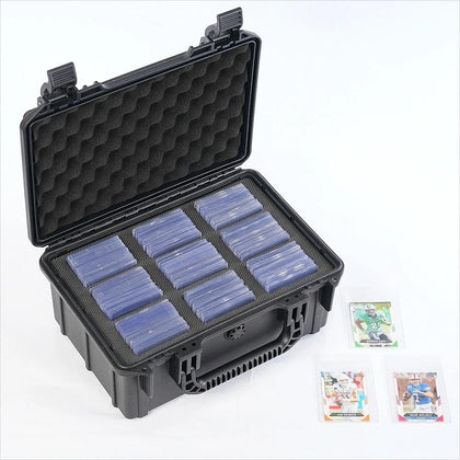Semi Rigid Card Holder Case - Card Saver 1 Storage Box for Semi Rigid Card Holders, Semi Rigid Card Holder Box Fits