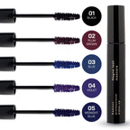 Radiant Professional Curl Lengthening Mascara, Cruelty Free, 03 Blue