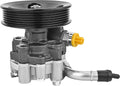 JLEO Power Steering Pump for Toyota Corolla 1.8L,for Chevy Prizm 1.8L