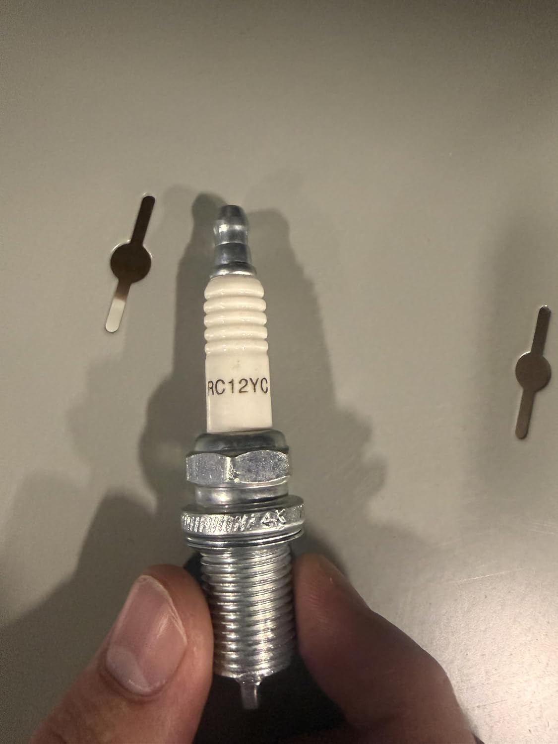 Champion Spark Plug for Craftsman (2 Pack) # 71G RC12YC-2pk