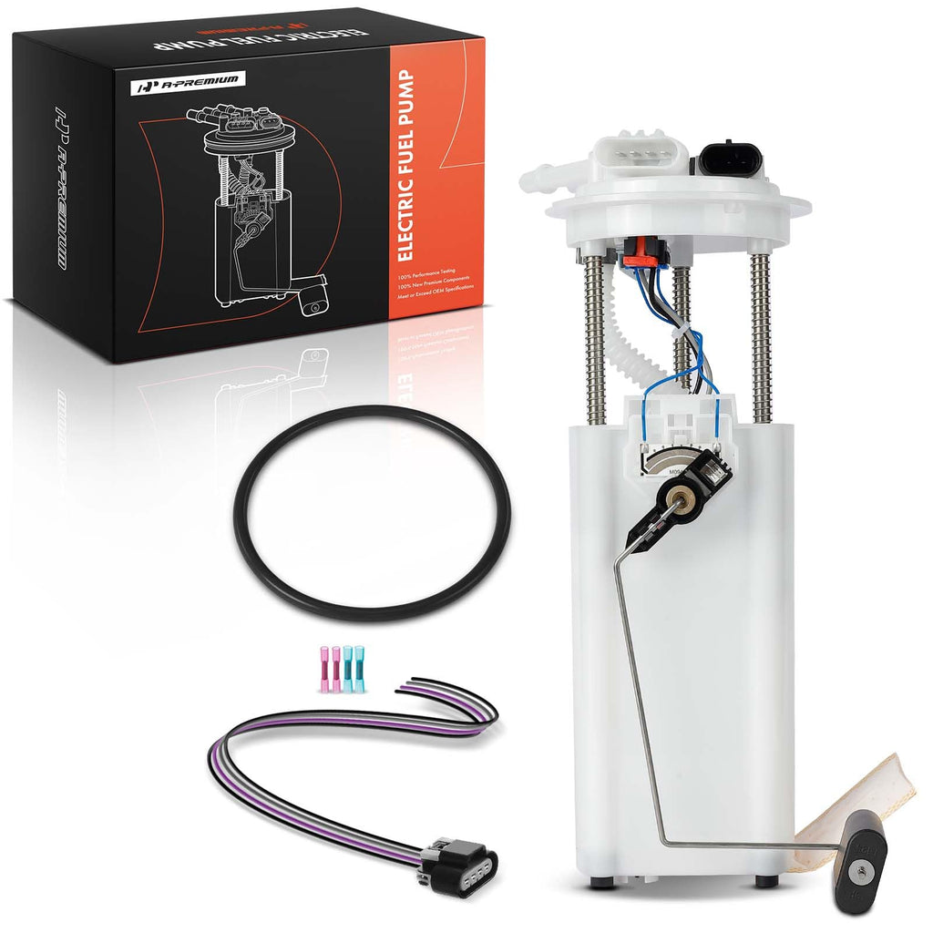 A-Premium Electric Fuel Pump Module Assembly with Pressure Sensor