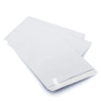 6x9 White Envelopes, Self-Seal Security Catalog Envelopes 6x9, 100 Ct