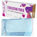 Self Sealing Sterilization Pouch 5.25" x 10" (200 Pack) - Autoclave Sterilizer Bags for Clean Tools - Dental and Nail
