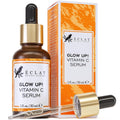 Vitamin C Serum - Skin Care for Dark Spots, Vitamin C Serum for Face with Hyaluronic Acid, Ferulic Acid, & Vit E