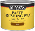 Paste Finishing Wax, 1-Pound, Special Dark