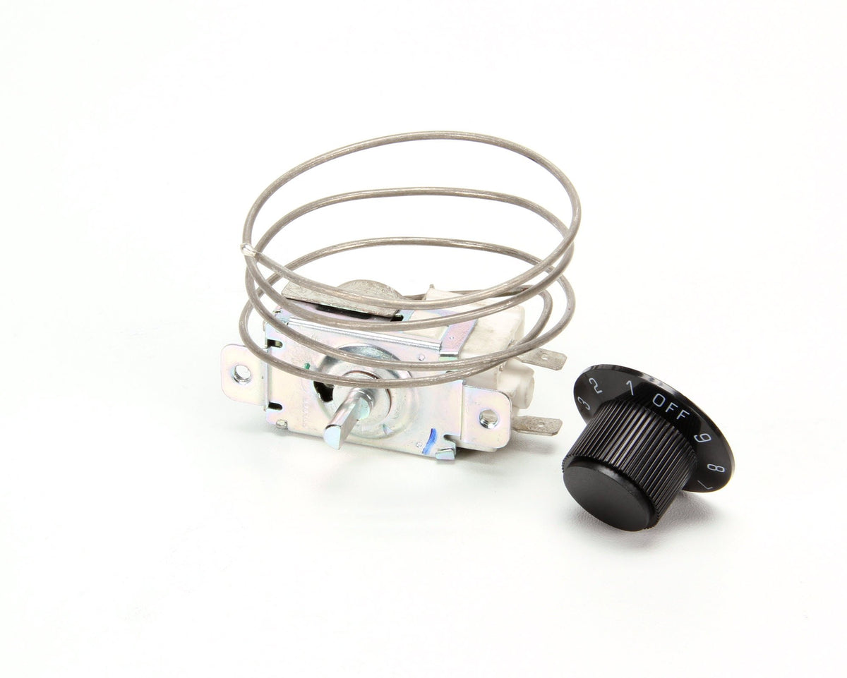 Beverage Air 502-139A Temperature Control