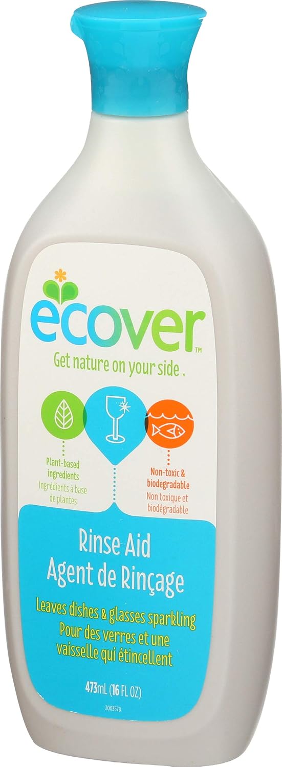 Rinse Aid, 16 oz