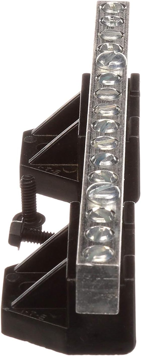 SIEMENS ECINSGB14 Insulated Ground Bar with 14 Terminal Positions