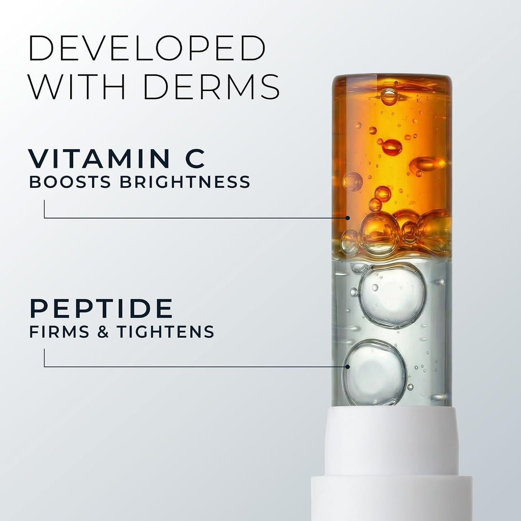 Multi Correxion Revive + Glow Eye Balm with Vitamin C (0.14 oz) + Retinol Eye Cream Packette (Packaging May Vary)