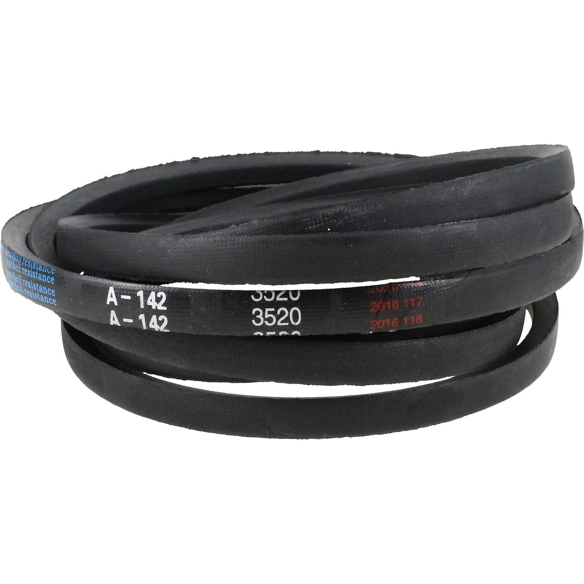 D&D PowerDrive B142 Snapper Inc Replacement Belt, B/5L, 1 -Band, 145" Length, Rubber