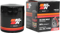 K&N Select Oil Filter: Designed to Protect your Engine, SO-1010