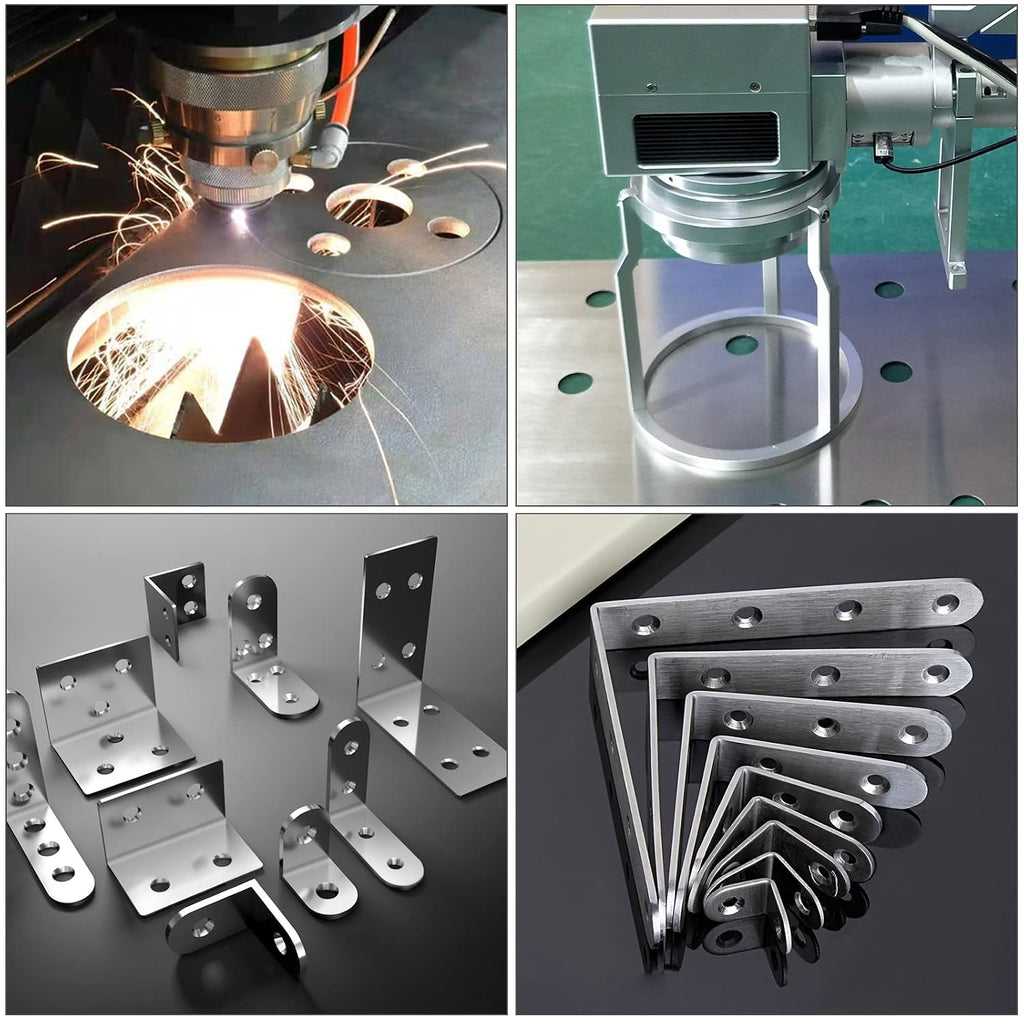 6061-T6 Aluminum Sheet 8x12x1/2 Inch Thickness Durable Aluminum Plate Metal Sheet Covered with Protective Film for
