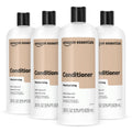 Moisture Rich Conditioner, 28 Fl Oz (Pack of 4) (Previously Amazon Basics)