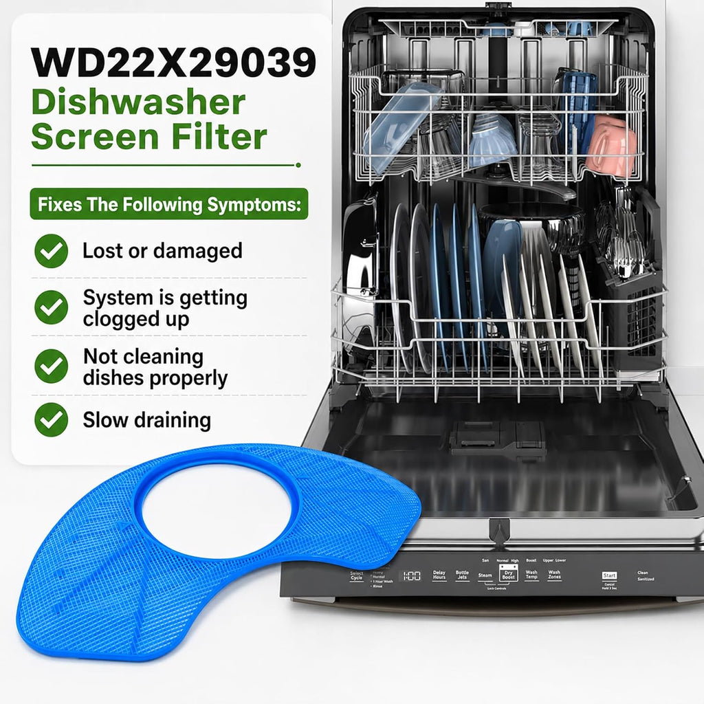 WD22X29039 Dishwasher Coarse Filter Compatible With GE Dishwashers