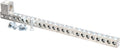 SIEMENS ECGB201 Ground Bar Kit with 20 Terminal Positions and a Ground Lug