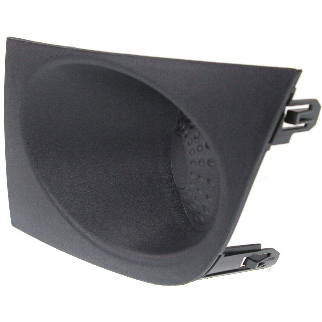 DAT AUTO PARTS Front Left Bumper Bezel Fits 2007-2012 Nissan Versa