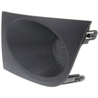 DAT AUTO PARTS Front Left Bumper Bezel Fits 2007-2012 Nissan Versa