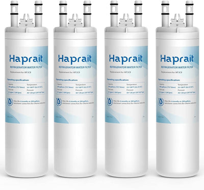 WF3CB Water Filter Replacement, HP006 Compatible with Frigidaire WF3CB, Pure Source 3, WF425, 706465, 242069601