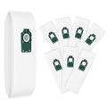 8-Pack RLH-6 Replacement Vacuum Bags for Riccar SupraLite R10 Series