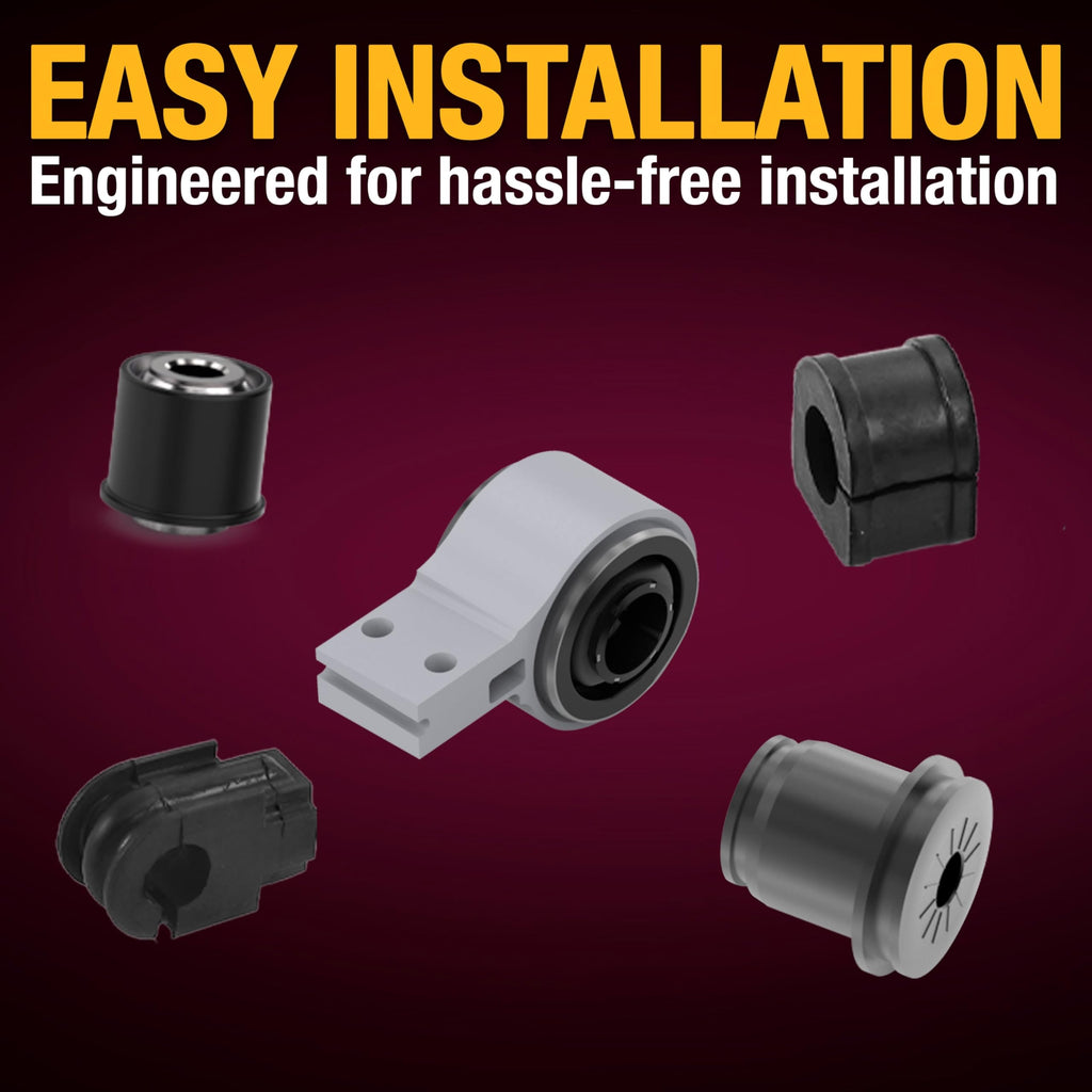 Front Stabilizer Bar Bushing Kit