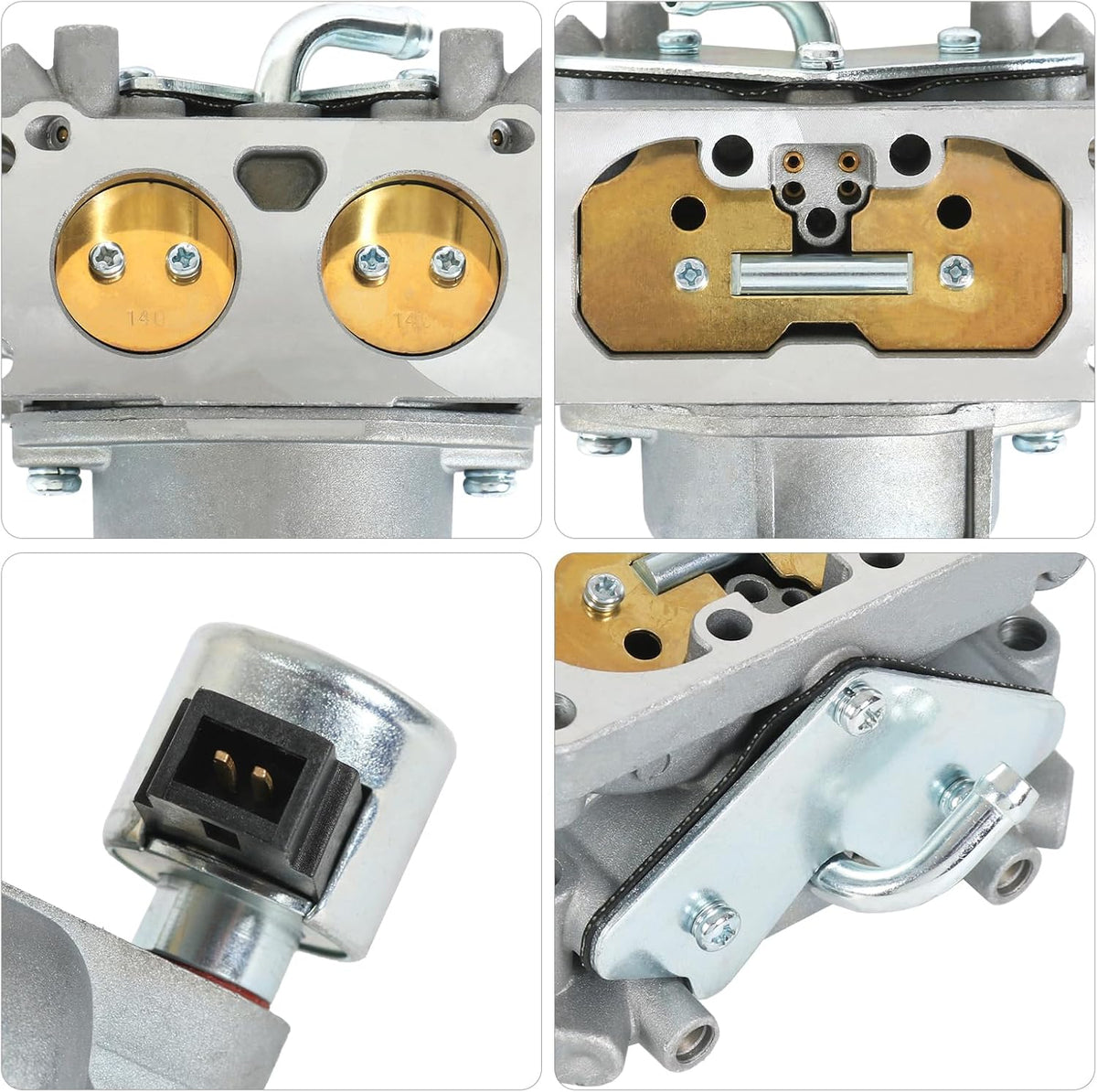 15004-1010 Carburetor Replacement For Kawasaki FH641V FH680V FH721V FX850V